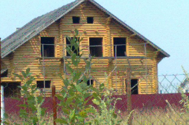 дом Рогачевское шоссе